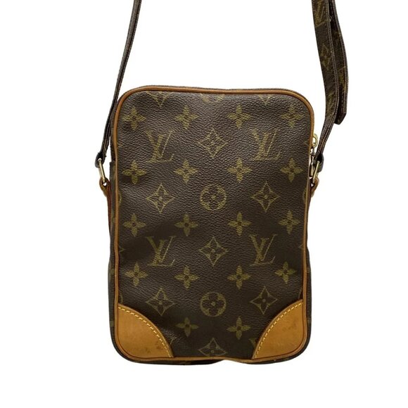 LOUIS VUITTON Amazone Monogram -Shoulder Bag Monogram Canvas 663-082525 - Picture 2 of 13